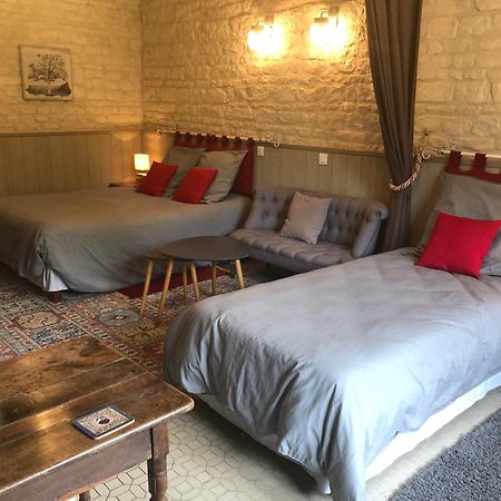 Le Logis De Vallans 外观 照片