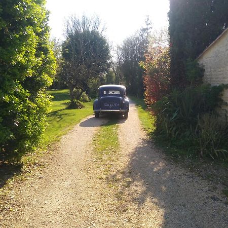 Le Logis De Vallans 外观 照片