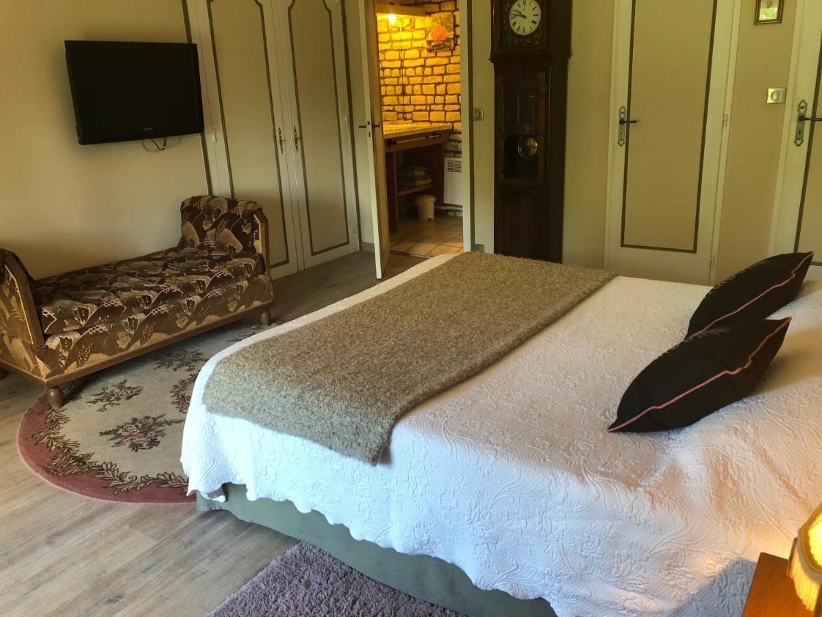 Le Logis De Vallans 外观 照片