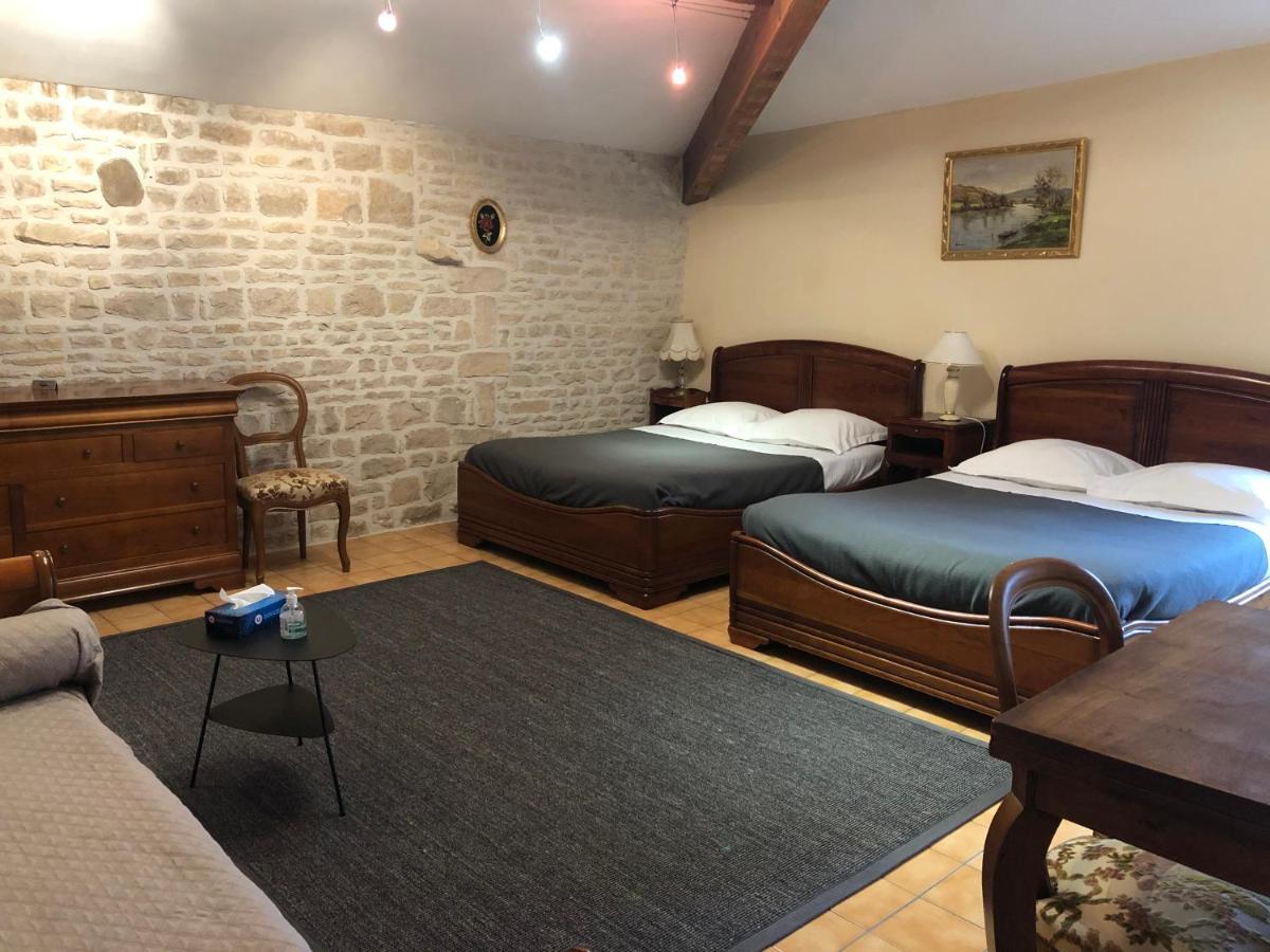 Le Logis De Vallans 外观 照片