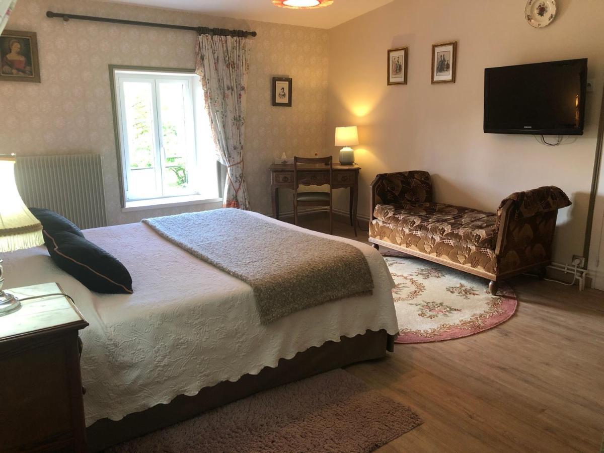 Le Logis De Vallans 外观 照片
