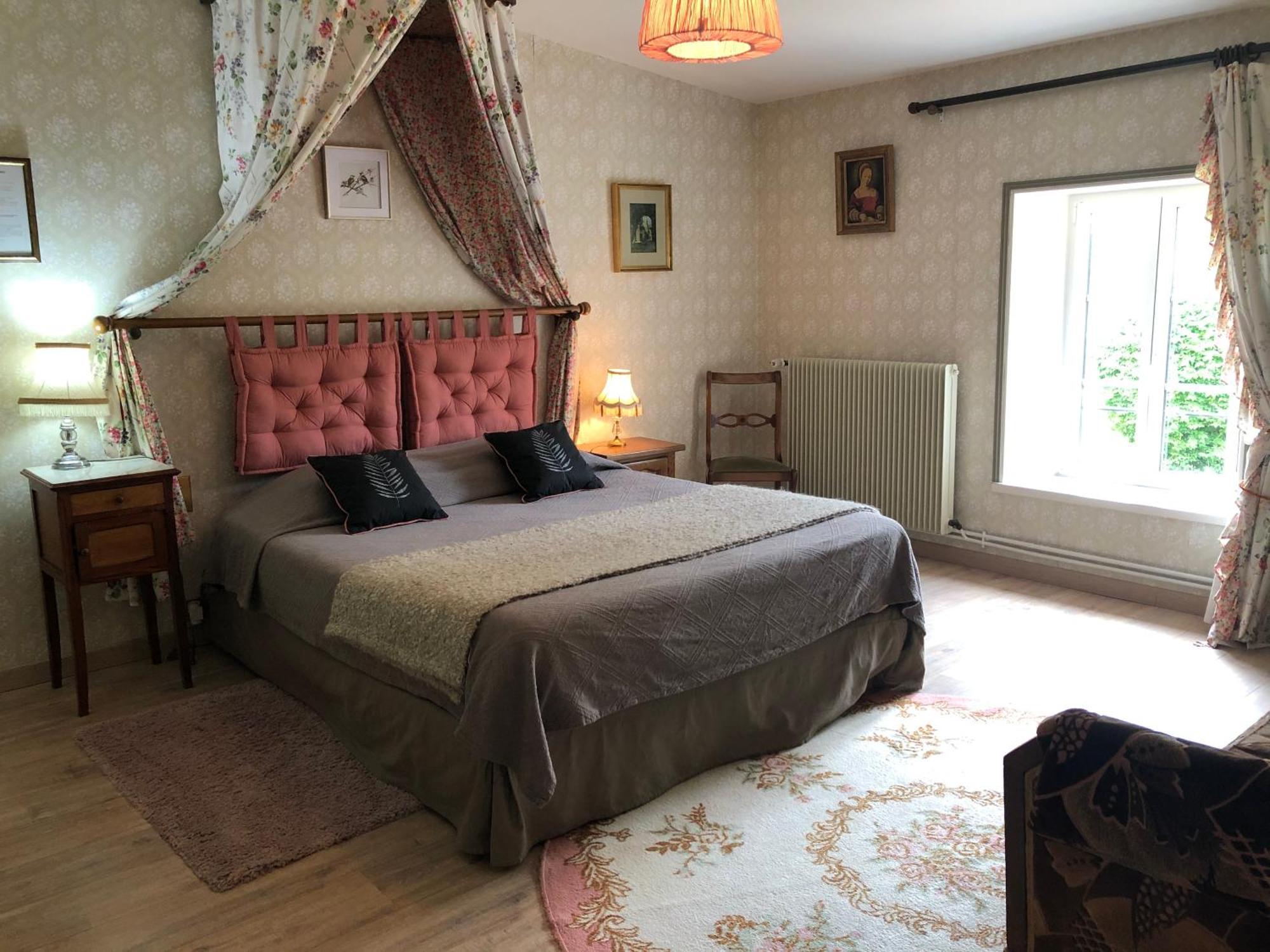 Le Logis De Vallans 外观 照片