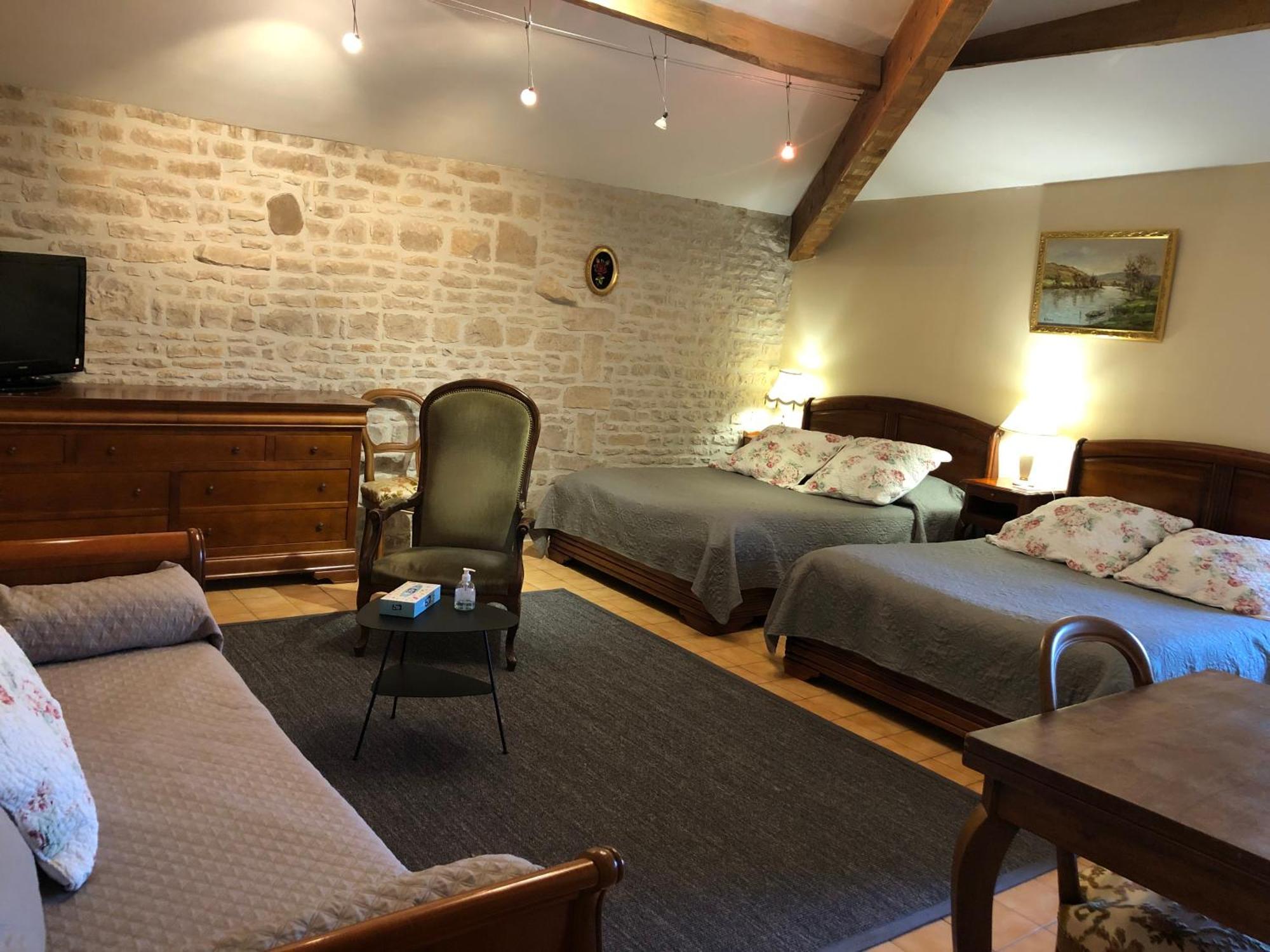 Le Logis De Vallans 外观 照片