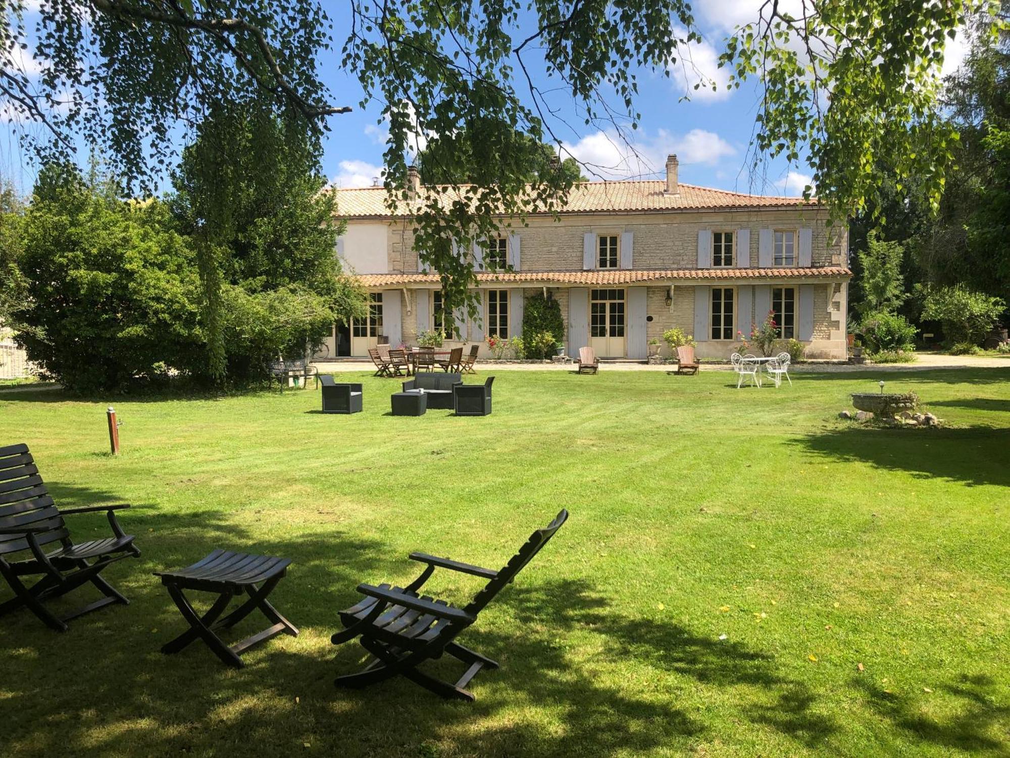 Le Logis De Vallans 外观 照片