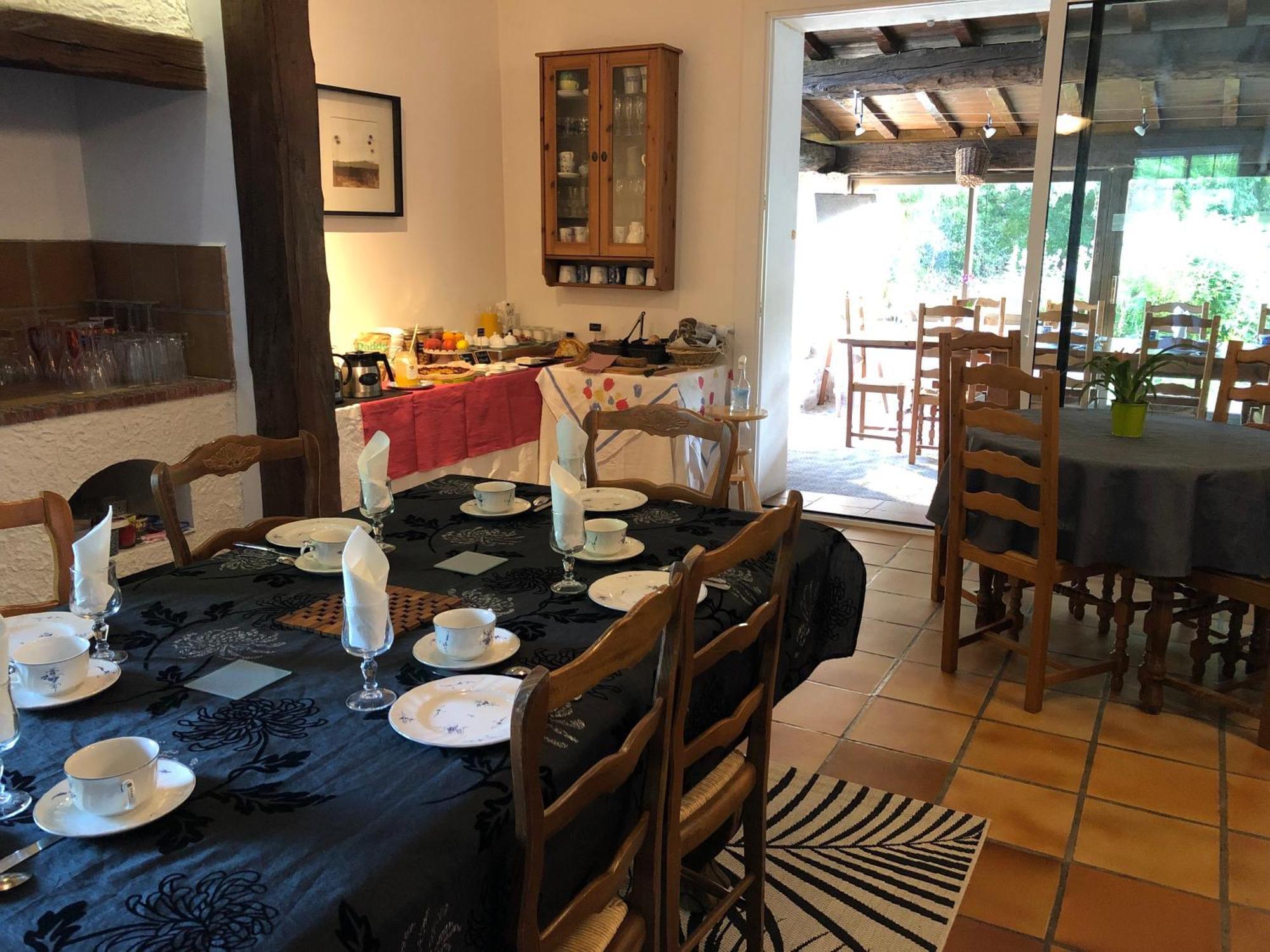 Le Logis De Vallans 外观 照片