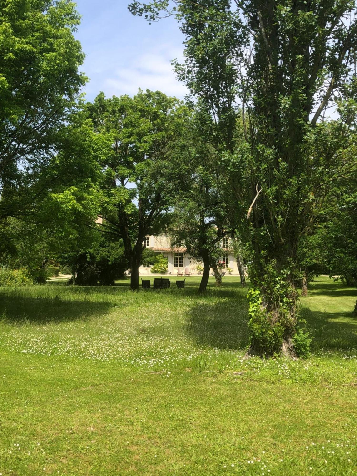 Le Logis De Vallans 外观 照片