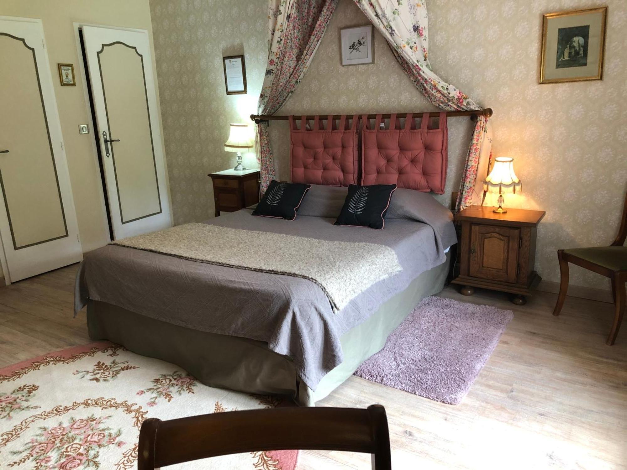 Le Logis De Vallans 外观 照片