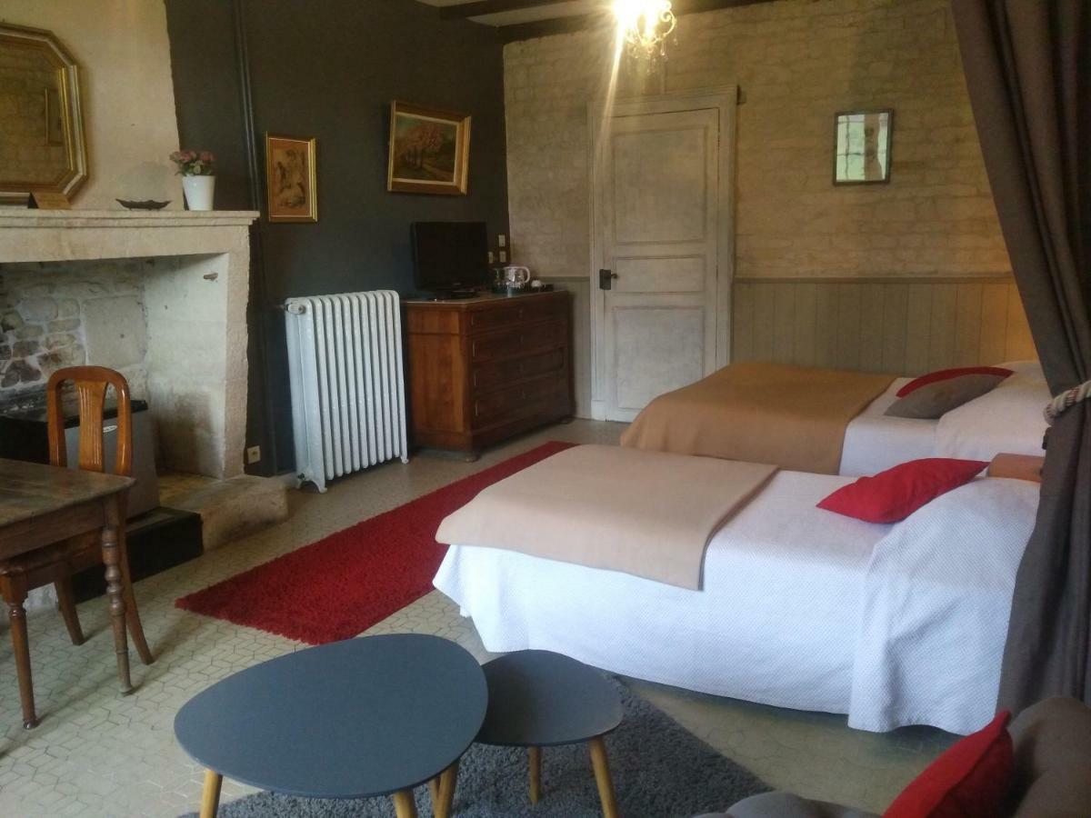 Le Logis De Vallans 外观 照片