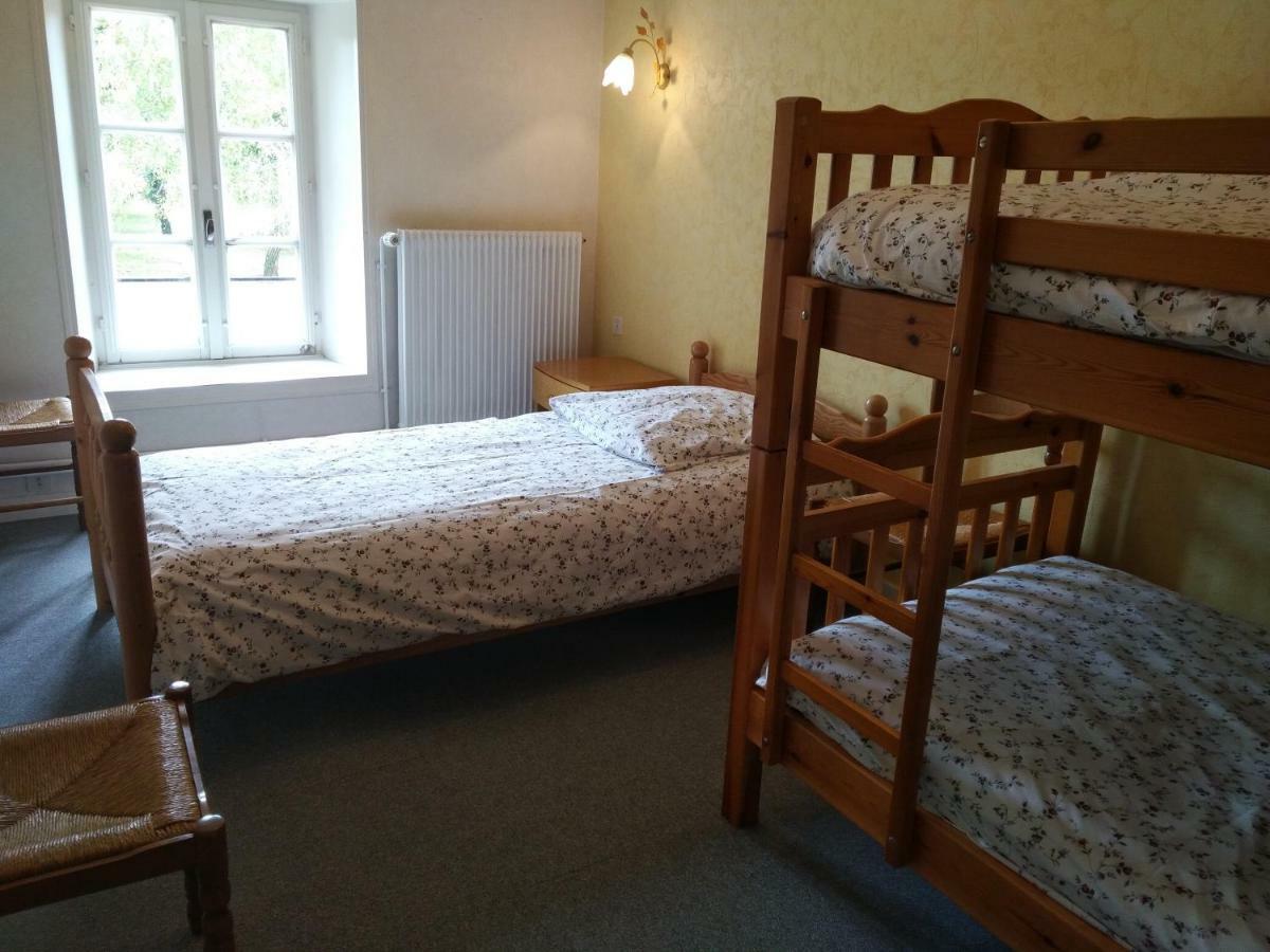 Le Logis De Vallans 外观 照片