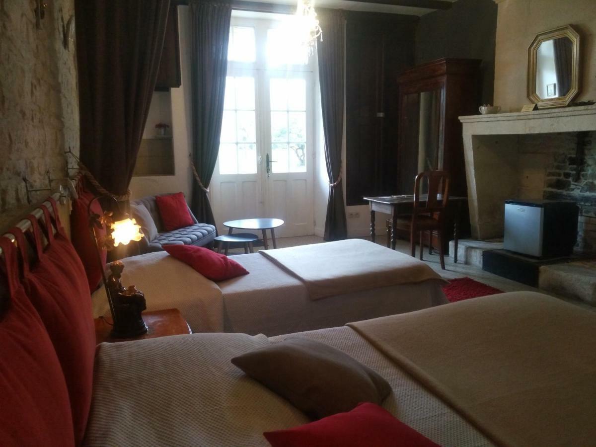Le Logis De Vallans 外观 照片