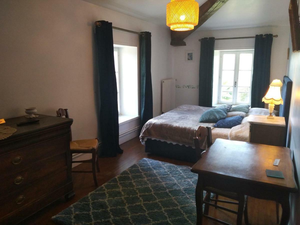 Le Logis De Vallans 外观 照片