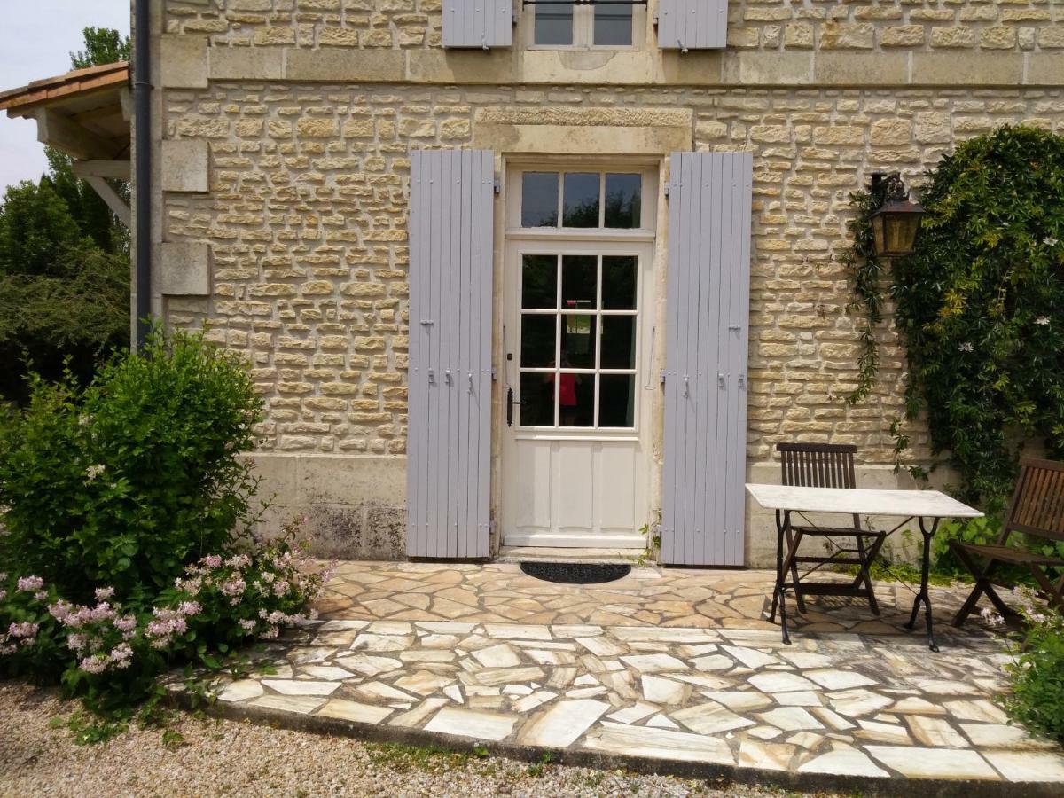 Le Logis De Vallans 外观 照片